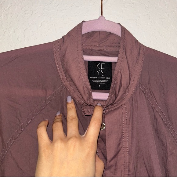 ATHLETA x Alicia Keys Utility Jumpsuit - Picture 10 of 13